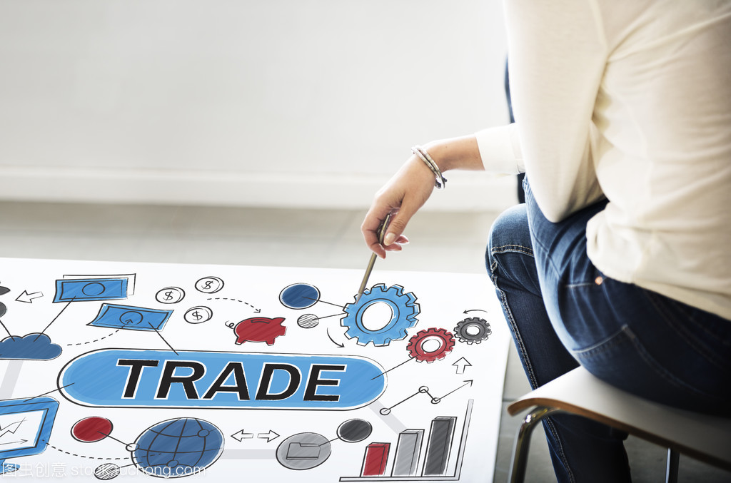 貿(mào)易 連接世界，創(chuàng)造繁榮